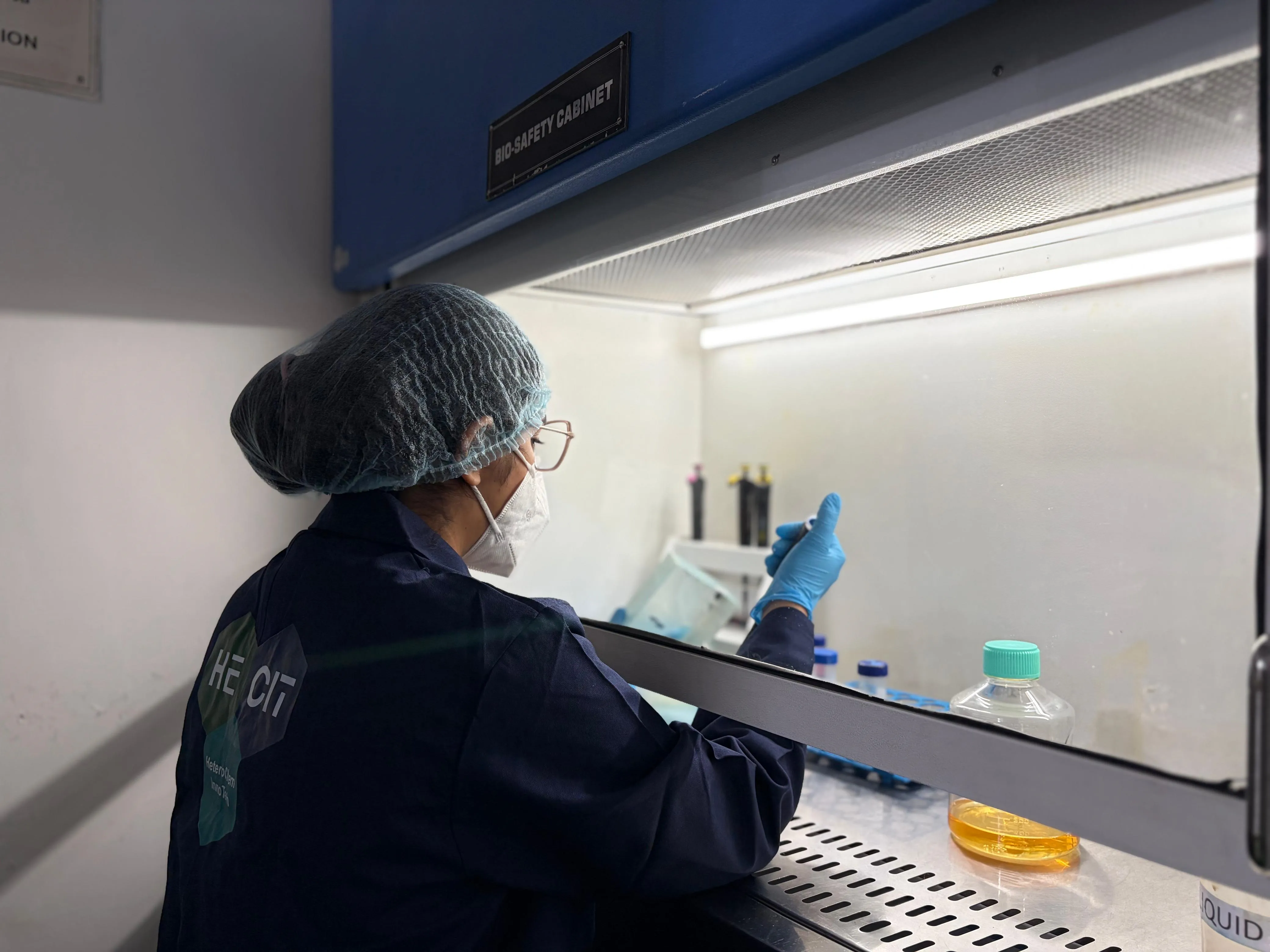 HECIT Biological Evaluation