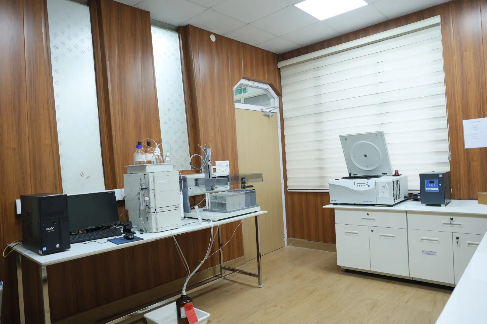 Analytical Laboratory